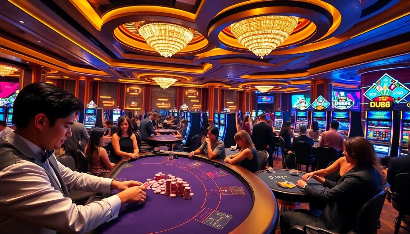 Mastering DU88 Strategies: Essential 2026 Insights for Winning Big at Casinos