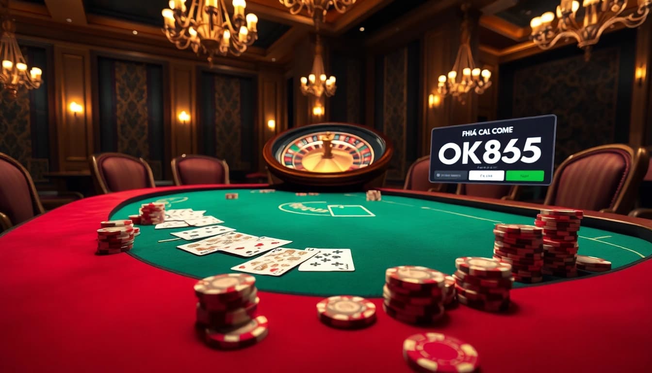 Mastering Strategies at Nhà Cái OK365: Elevate Your Betting Game in 2026