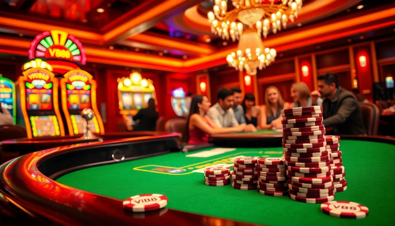 VB88: Comprehensive Winning Strategies for Gamblers in 2026