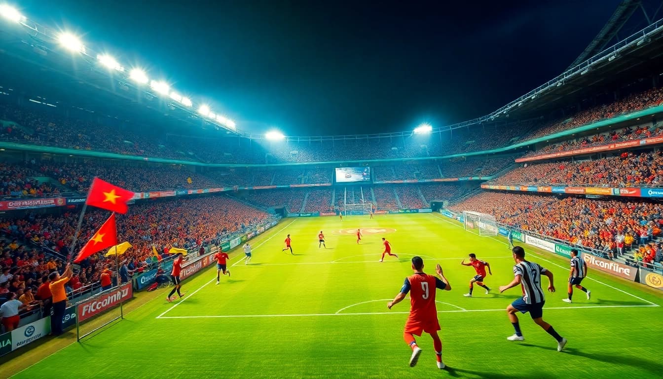Expert Insights on Giải Bóng đá Vô địch Quốc gia Việt Nam for 2026