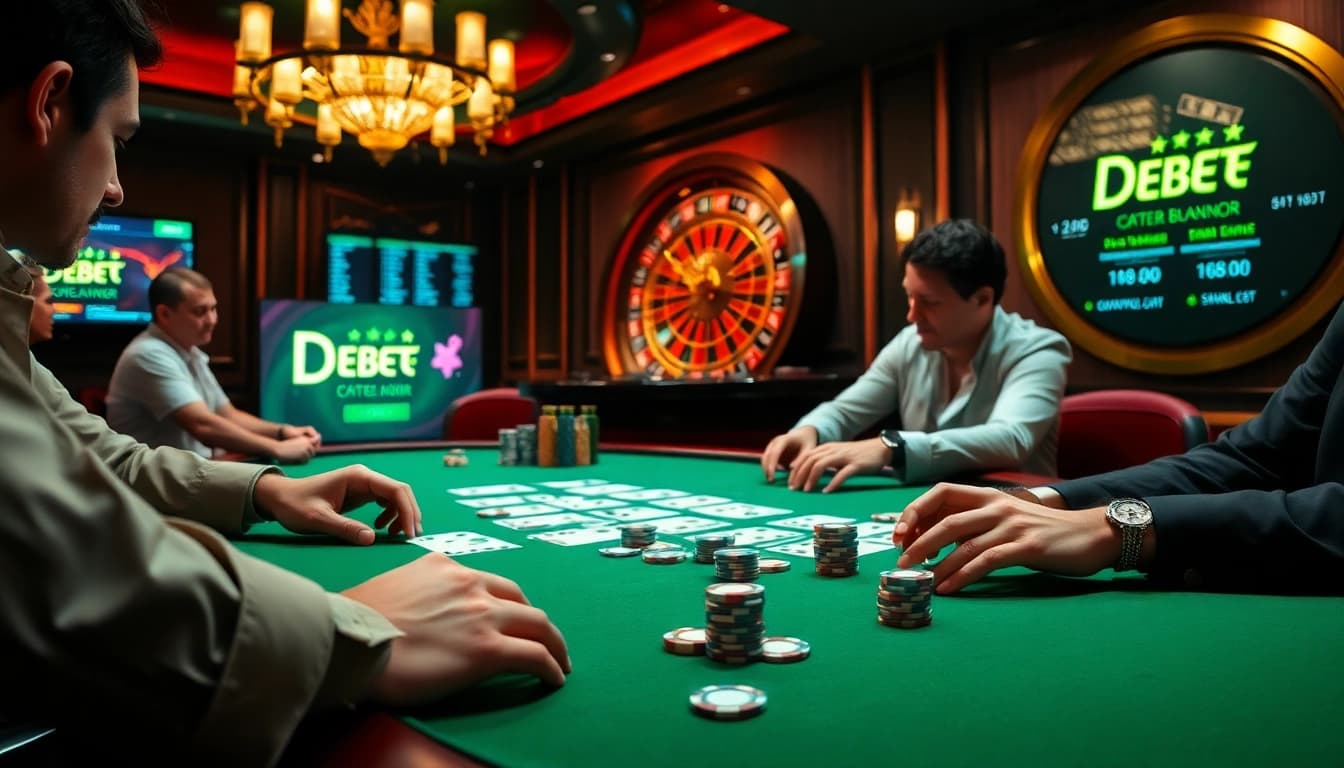 Essential Strategies for Winning with DEBET Betting in 2026: Expert Insights for Gamblers