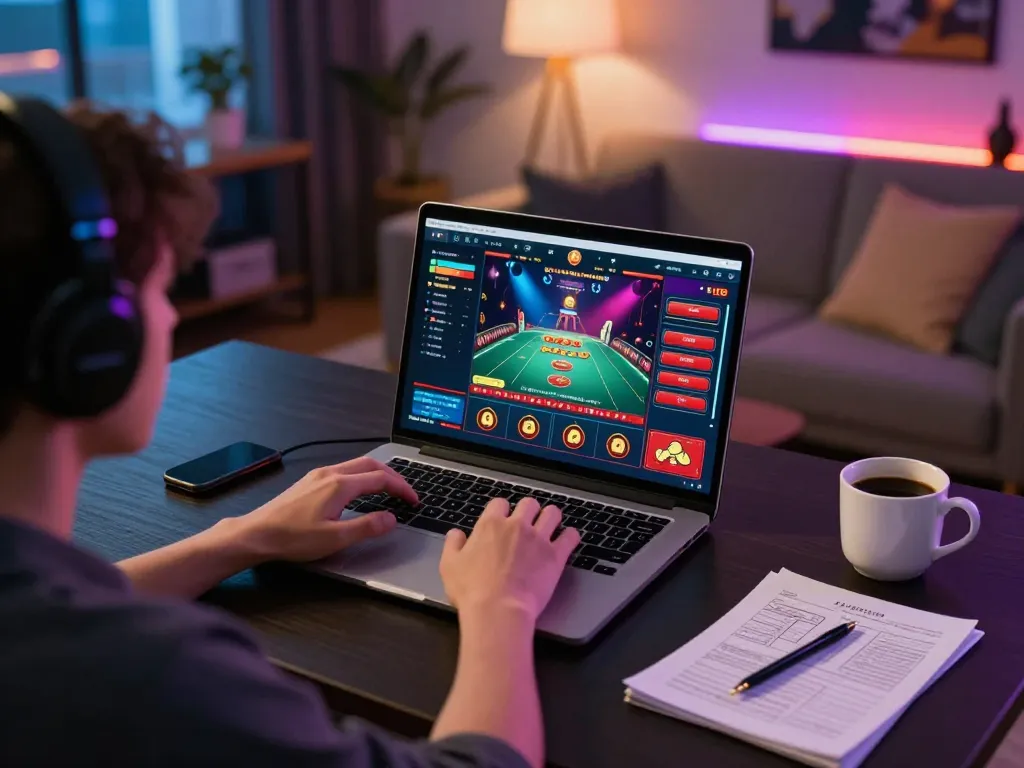 Experience exciting gameplay at link xx88 with an engaging online setup and cozy atmosphere.