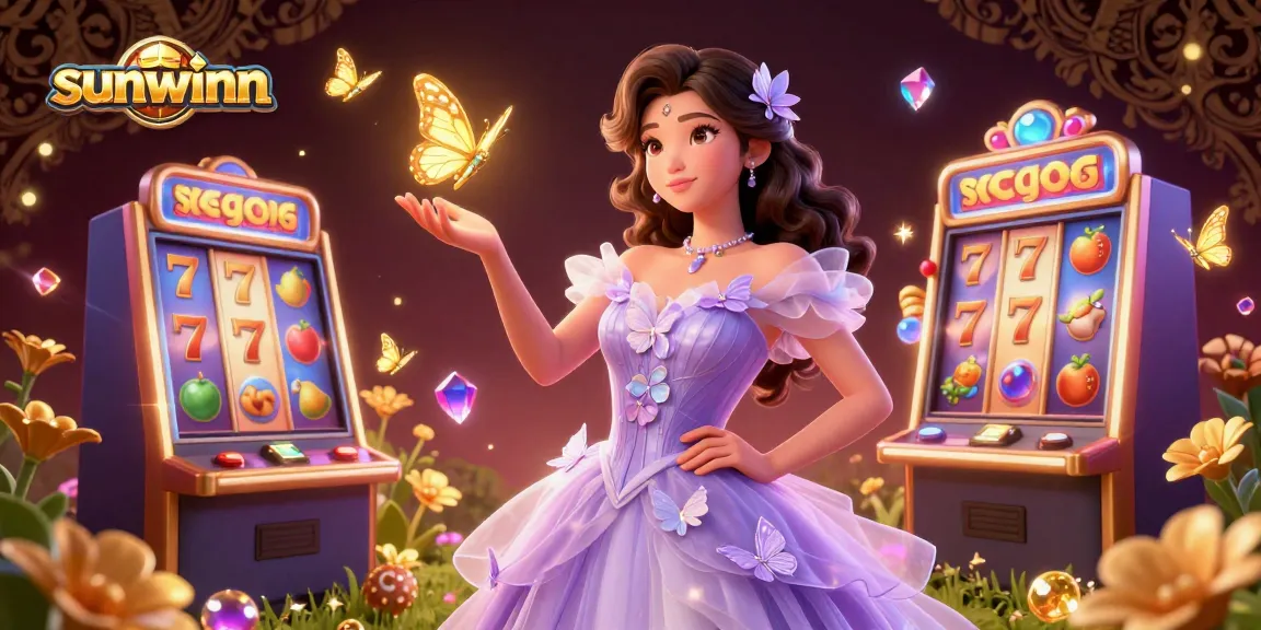 Experience thrilling excitement at sunwinn's dynamic slot games with vivid visuals and captivating gameplay.
