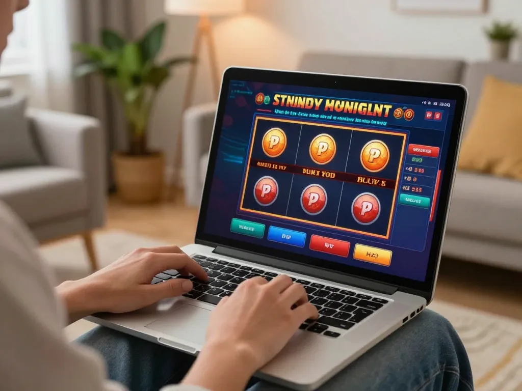Play thrilling slot games at RR88 from the comfort of your home.