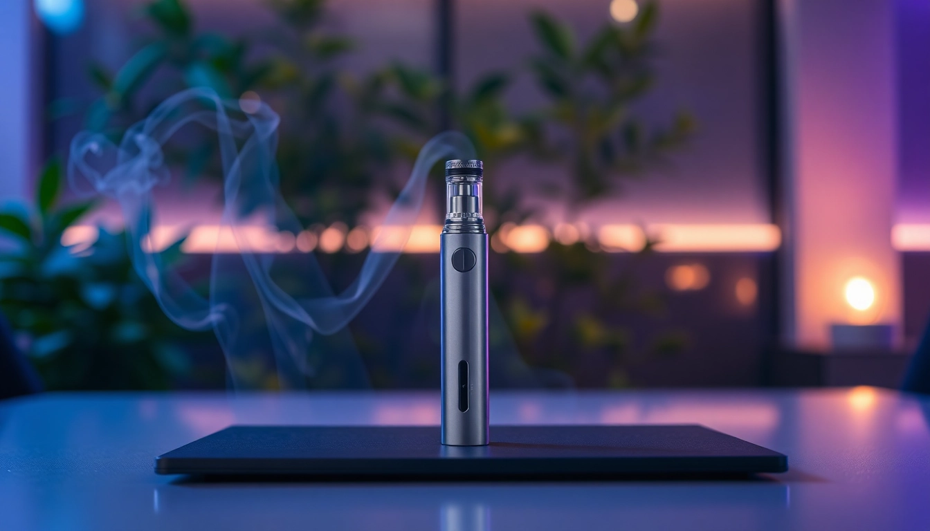 Discover where to buy dmt through a stylish DMT vape pen in a tranquil setting.