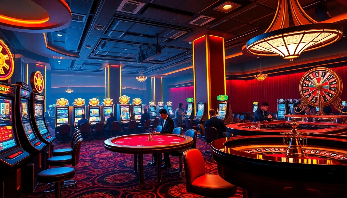 Experience luxury gaming with gg88 apk, featuring vibrant slots, poker tables, and live roulette.